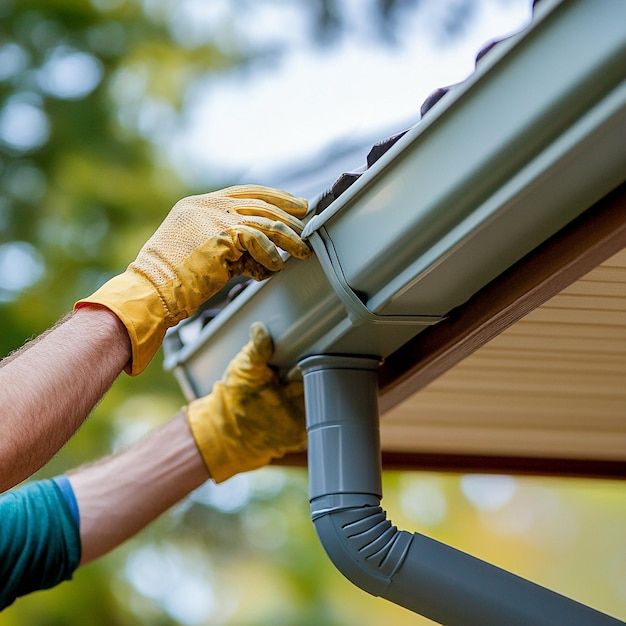 Gutter Installation